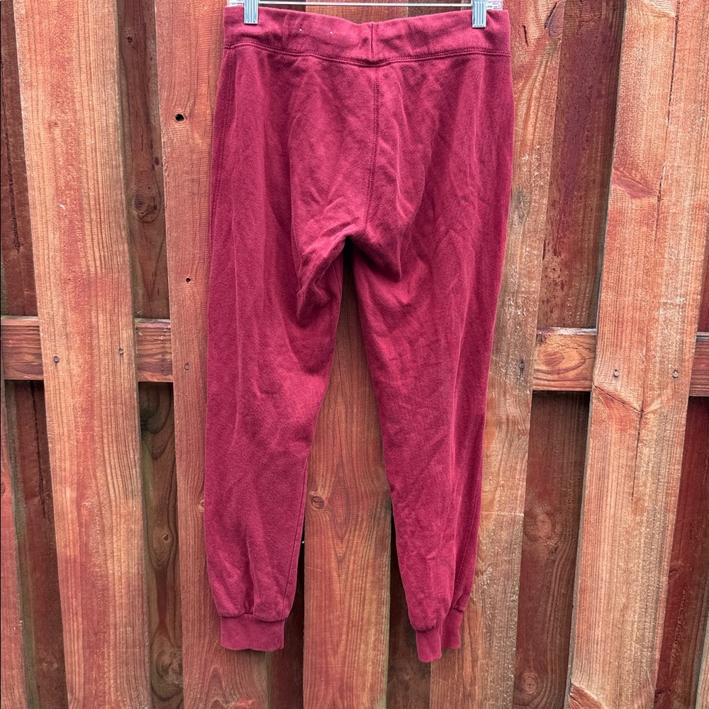 Reflex Red Kids Sweatpants - Picture 6 of 6